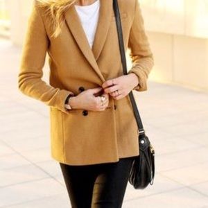 Banana Republic Pea Coat